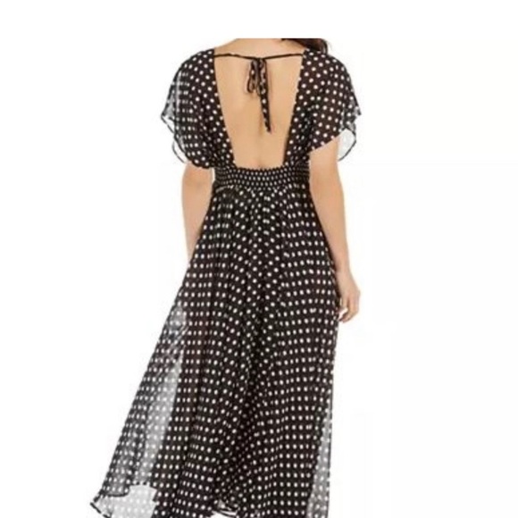 Kate Spade NY Polka-dot Swim Cover - Picture 2 of 8